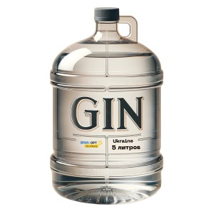 Джин Finsbury на разлив 5 литров Джин Finsbury на разлив 5 литров